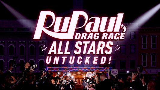RuPaul's Drag Race All Stars: UNTUCKED