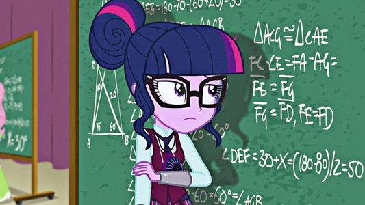 My Little Pony: Equestria Girls - Friendship Games