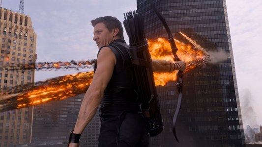 The Avengers