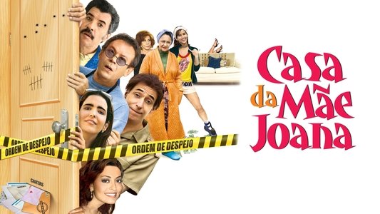 Casa da Mãe Joana