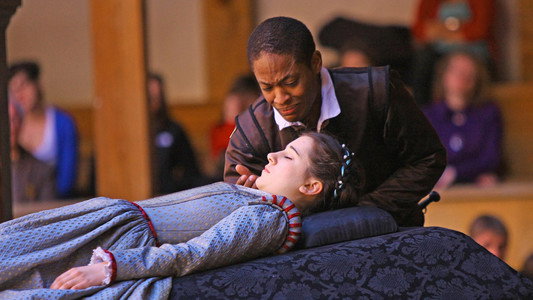 Romeo and Juliet - Live at Shakespeare's Globe