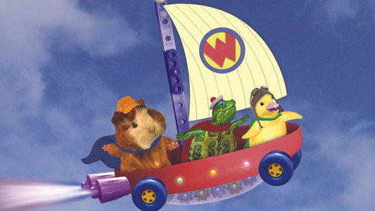 Wonder Pets!