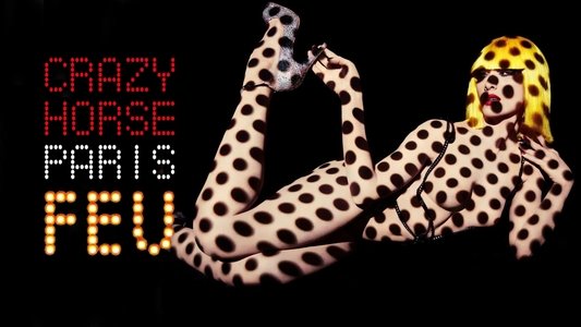 Feu: Crazy Horse Paris