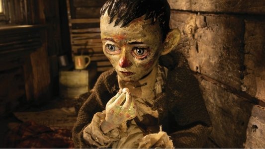 La jeune fille qui pleurait des perles