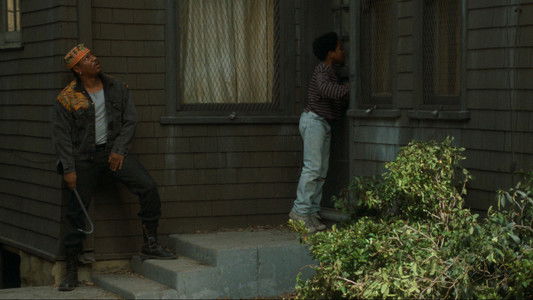 The People Under the Stairs