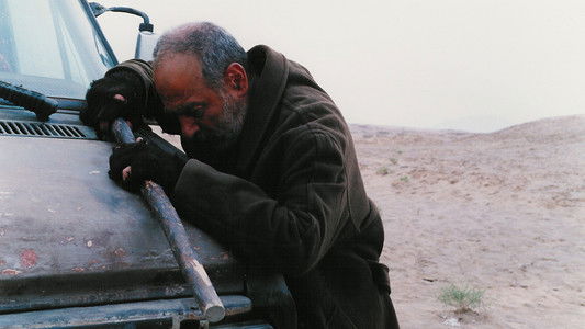 رقص در غبار‎‎