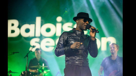 Aloe Blacc - Baloise Session 2025