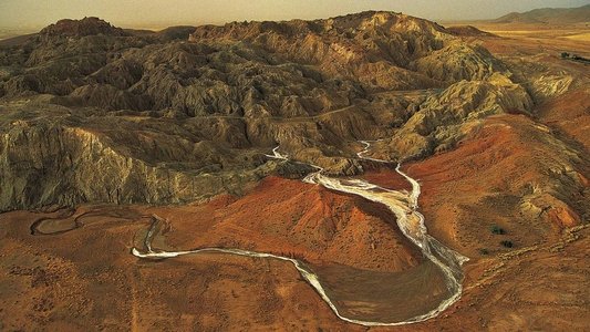 L'Algérie Vue Du Ciel