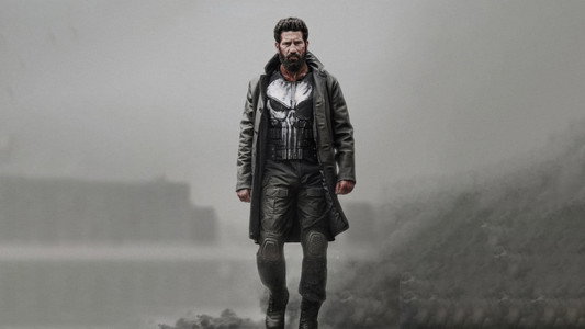 The Punisher: One Last Kill