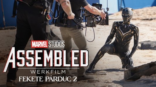Marvel Studios Assembled: The Making of Black Panther: Wakanda Forever