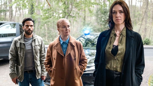 Die Füchsin - Der Spion