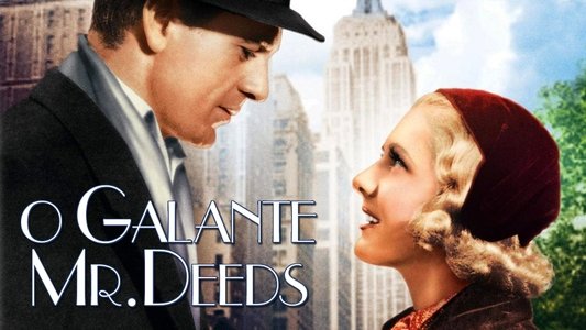 Mr. Deeds Goes to Town