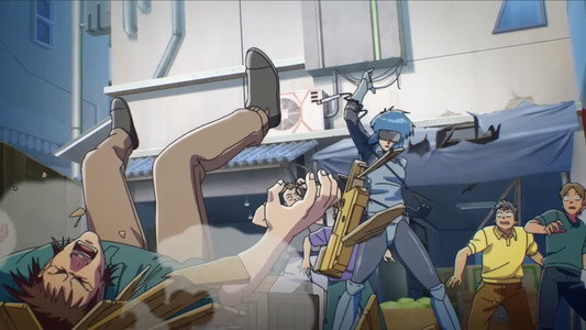 The Ghost in the Shell