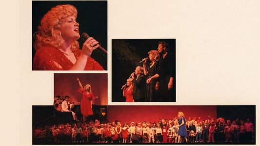 Sandi Patty - Let There Be Praise! The Concert Video
