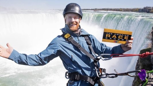The Amazing Race Canada