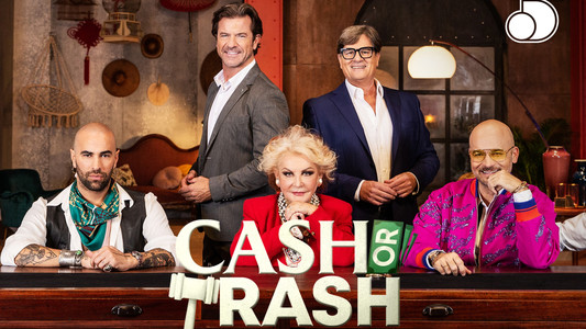Cash Or Trash - Chi offre di più?