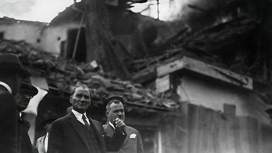 Atatürk - Father of the Turks