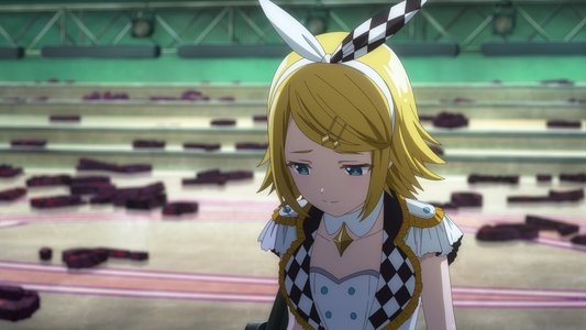 劇場版プロジェクトセカイ 壊れたセカイと歌えないミク