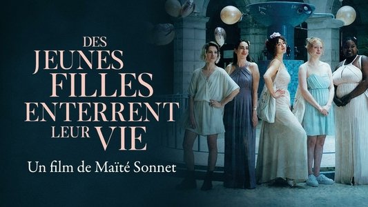 Des jeunes filles enterrent leur vie