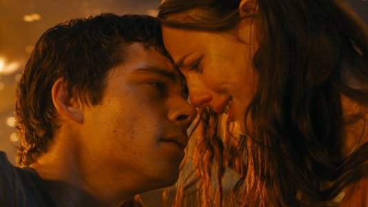 Maze Runner: The Death Cure
