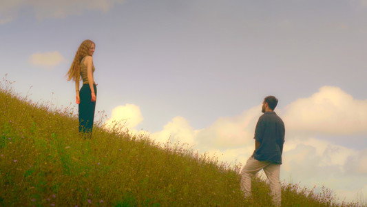 By The Green, Lonesome Hills