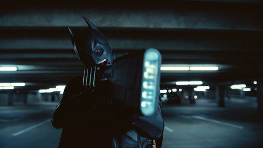 The Dark Knight Rises