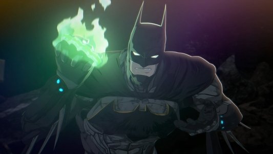 ニンジャバットマン対ヤクザリーグ