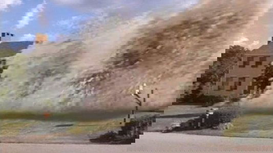 Killer Flood: The Day the Dam Broke