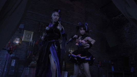 牙狼外伝～桃幻の笛～