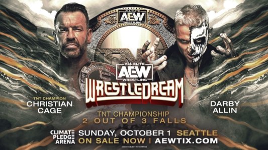AEW: WrestleDream 2023