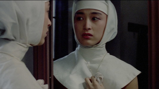 団鬼六　修道女縄地獄