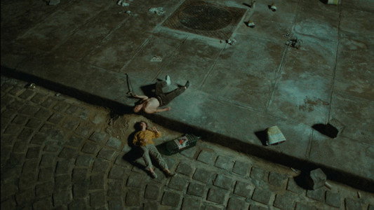Les Amants du Pont-Neuf