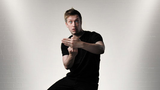 Daniel Sloss: Can't