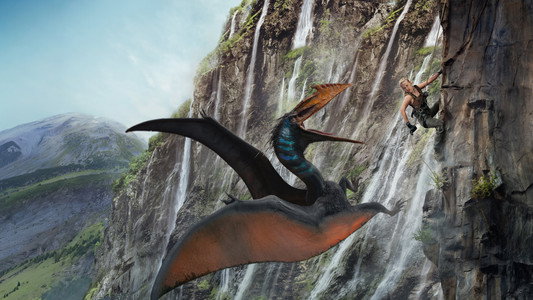 Jurassic World Rebirth