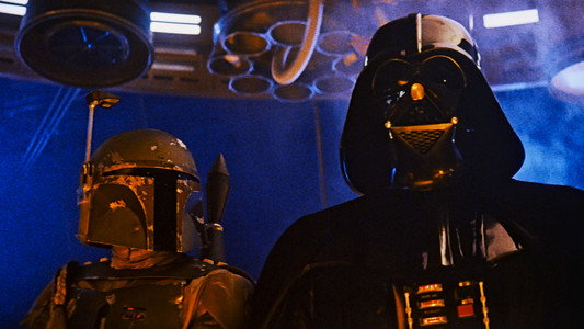 The Empire Strikes Back