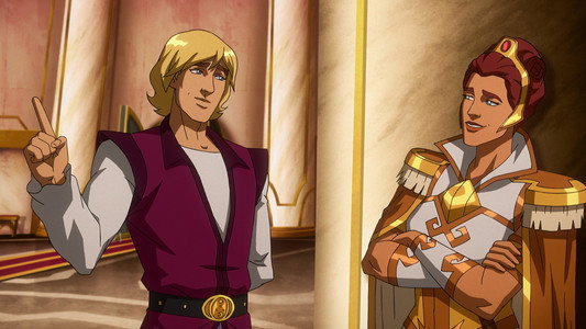 Masters of the Universe: Revelation