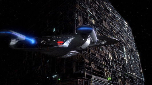 Star Trek: The Next Generation - The Best of Both Worlds