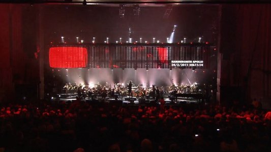 Peter Gabriel: New Blood, Live in London