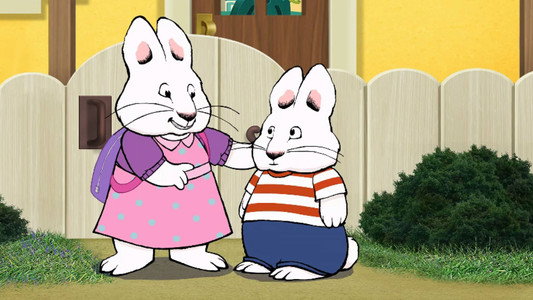 Max & Ruby - A Merry Bunny Christmas