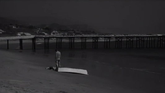 The Phantom from 10,000 Leagues