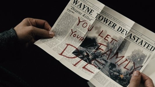 Batman v Superman: Dawn of Justice