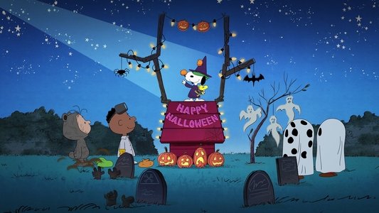 The Snoopy Show