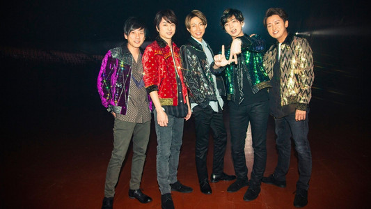 ARASHI's Diary -Voyage-
