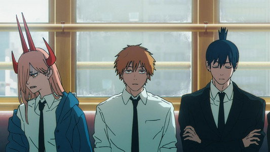 劇場版 チェンソーマン レゼ篇