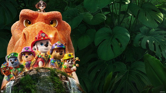 PAW Patrol: The Dino Movie