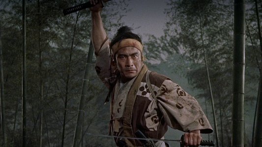 続宮本武蔵　一乗寺の決闘