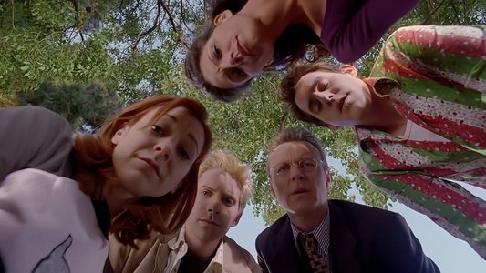 Buffy the Vampire Slayer