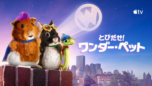 Wonder Pets: In the City