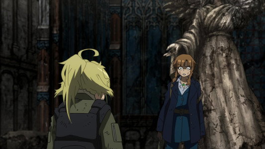 劇場版 幼女戦記