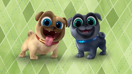 Puppy Dog Pals